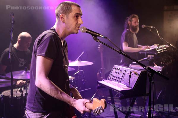 ZERO - 2016-04-01 - PARIS - La Maroquinerie - Eric Aldéa - Franck Laurino - Ivan Chiossone